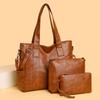 New Mother and Child Multi Piece Women's Bag Popular Large Capacity Women's One Shoulder Handheld Big Bag