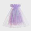 Girls' Princess Dress: Birthday, Wedding, Flower Girl, or Performance Attire.