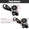 Universal Remote Start Kit Smartphone Control Car Start Stop Keyless Entry System One-button Start Push Systems