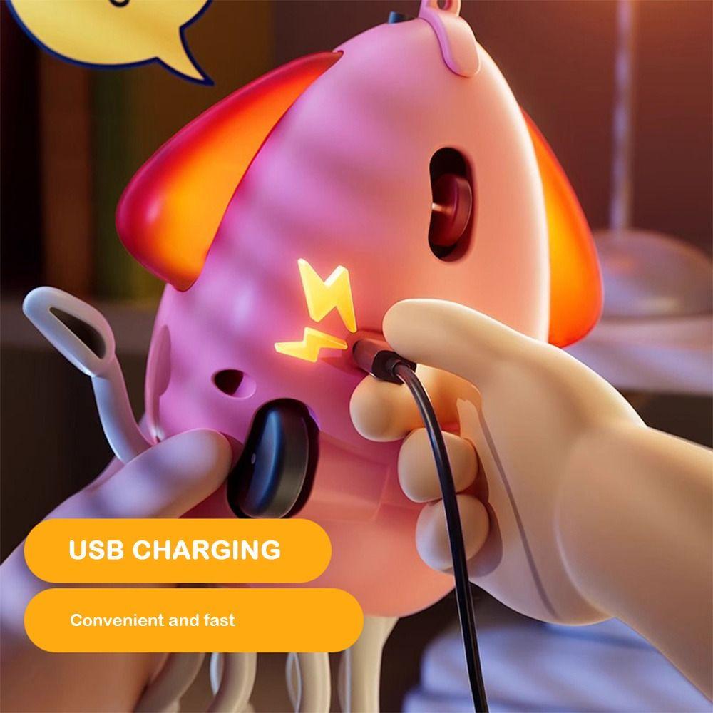 Magical Puzzle Electric Toy Automatic Obstacle Avoidance Stress Relieving Toys  Children's Gift
