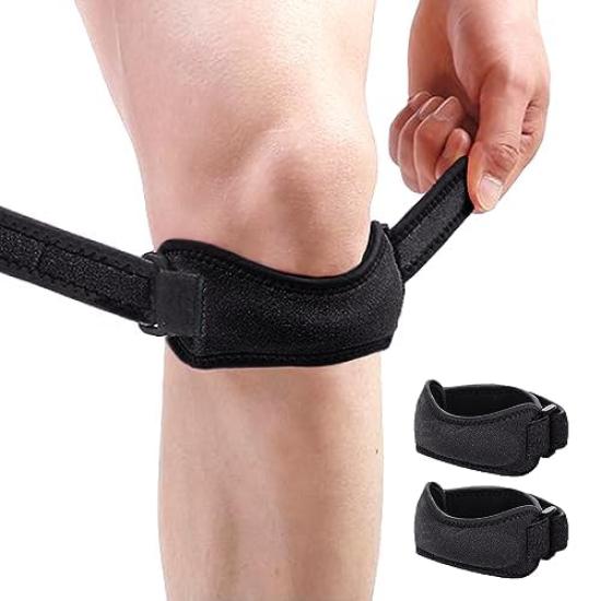 

Наколенник Alzati 2 штуки от Physical Band Мужской Хороший Поддержка колена для альпинизма, Тип [Под наблюдением терапевта], Прыгун, Спорт, Бег трусцой, Баскетбол,