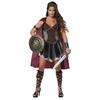 Halloween Mittelalterliche Krieger Xena Kostüm Damen Römische Prinzessin Spartaner Gladiator Soldat Cosplay Kostüm