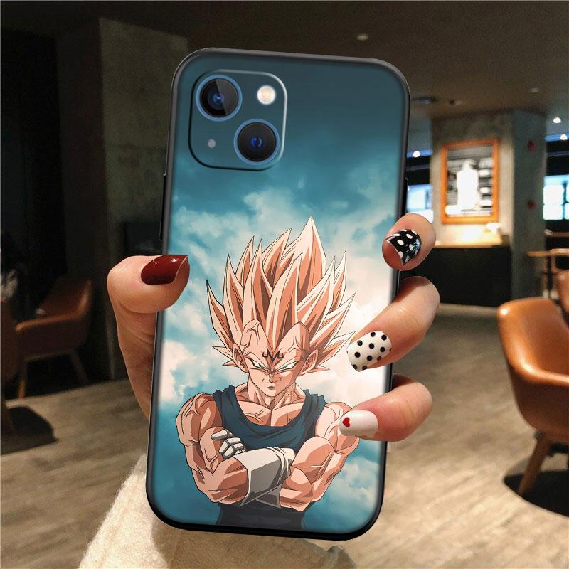 TR13 Dragon Ball Vegeta New High-End Shell Phone Case for OPPO A3 Pro A72 A74 A76 A77 A77S A78 A79 A94 A95 A18 A40M A58
