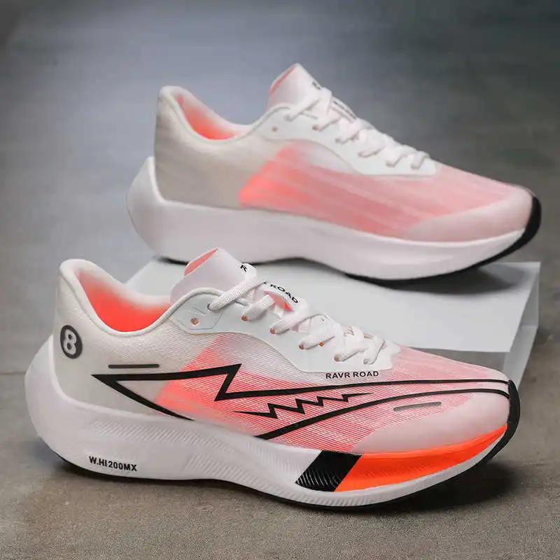 Chunky Platformed Sneakers Brand Luxury Casual Lady Loafers Women's Summer Flat Shoes Sports Special Offers Fit 2025outdoor