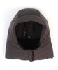 Yunibeosyeolkemiseuteuli Velcro Padding Gray Balaclava Padded Hat