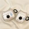 Lustige schwitzende 3D-Hundenase Geeignet für AirPods Pro2 Kopfhörerhülle Kabellose Bluetooth Apple AirPods S1/2 Weiche Hülle