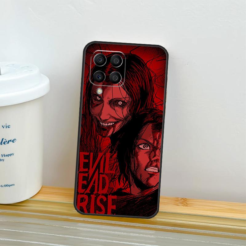 Terror Film Evil Dead Rise Case For Samsung Galaxy M14 M54 M34 M13 M15 M36 M55 M35 M56 M16 M31 M11 M53 M12 M32 M52 M06