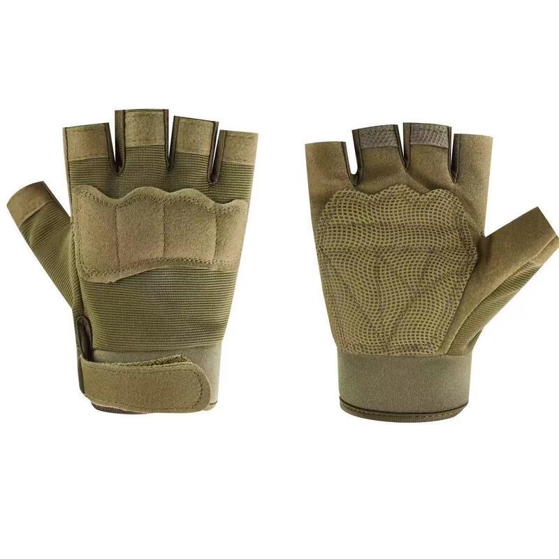 Junshi Half-Finger Outdoor Sports Gloves