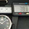 RARE VINTAGE ORIENT AUTOMATIC 46941 JAPAN MENS ORIGINAL DIAL WATCH A704812-1