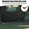 Hammock Rain Fly Tent Tarp Waterproof Windproof Camping Shelter Sunshade Portable Beach Sun Shelter Camping Tent for Camping