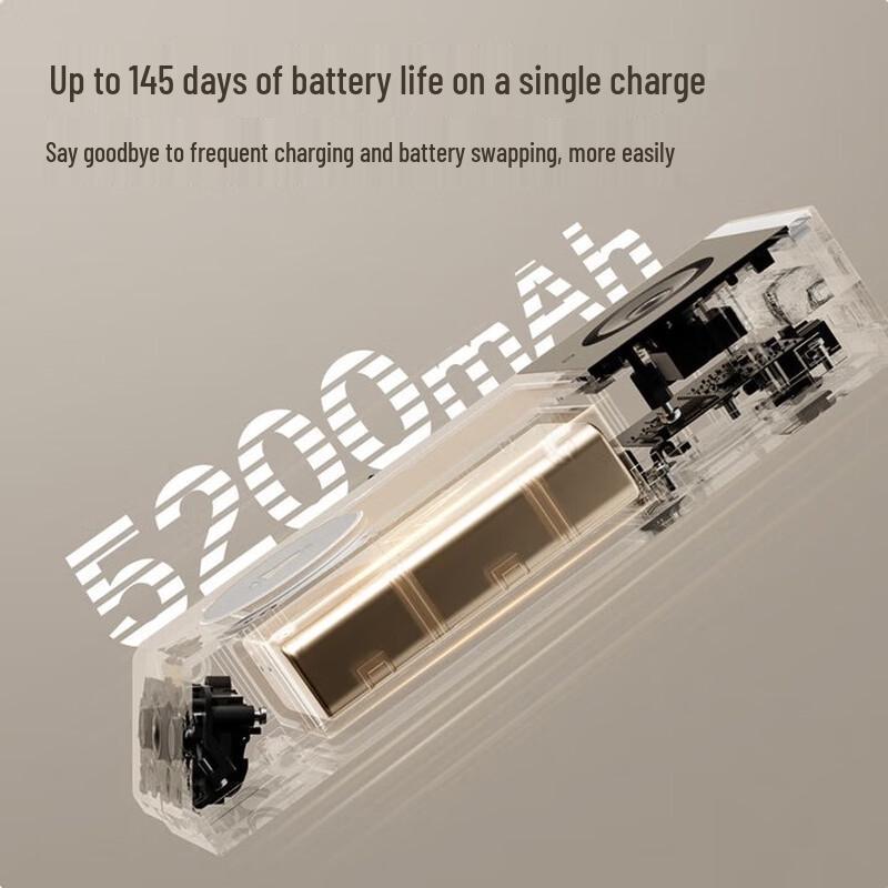 EZVIZ EP3X Dvoukamenný video zvonek (CN verze)