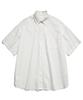 JEMUT Posie Oversized Short Sleeve Shirt 6 Types Ivory Soss2414
