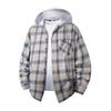 Men's Long Sleeved Shirt Korean Casual Loose Shirt Men's Coat