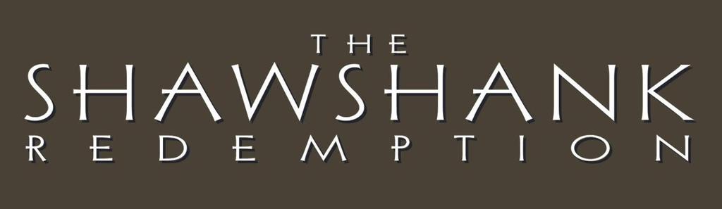 The Shawshank Redemption [Blu-ray]