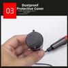 Car Charging Car Power Charger Waterproof Car Power Cable Car Charger 60W Power Output Built-in Waterproof Cover