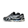 Asics Zapatillas Unisex Gel Kayano 20 Negro Plata Azul Plata Pura 1203A388-001