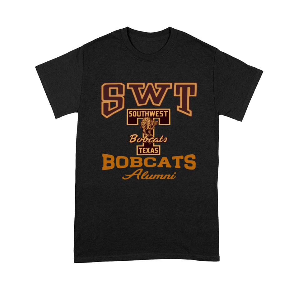 SALE SWT Southwest Texas University Bobcat Shirt S-5XL M