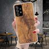 Wood Wooden Pattern Soft Phone Case For Samsung Galaxy A12 A22 A32 A52 A72 A02S A51 A50S A71 A70 A31 A20S Note 20 Ultra S10 A10S