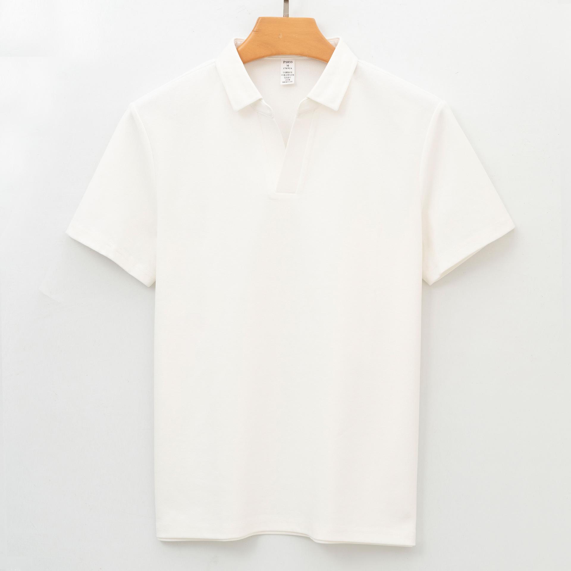 Активная футболка-поло с воротником, короткий рукав, влагоотводящая, быстросохнущая, блузка-поло S