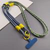 Anti Winding Mobile Phone Lanyard Neck Hanging Mobile Phone Rope Chain  Travel Outdoor