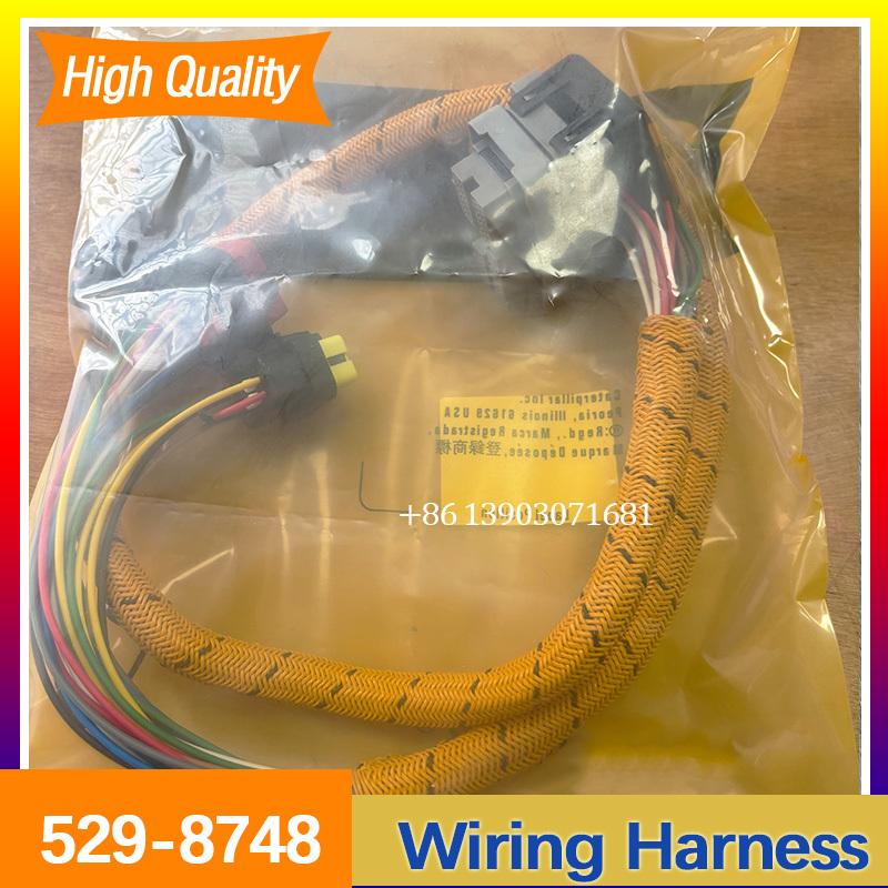 Power Wiring Harness 529-8751 5298751 for Caterpillar 320GC E320GC E323GC Exavator Parts