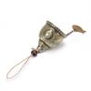Bronze Wind Chime Bell living room Blessing Feng Shui Fortune Car Accessories