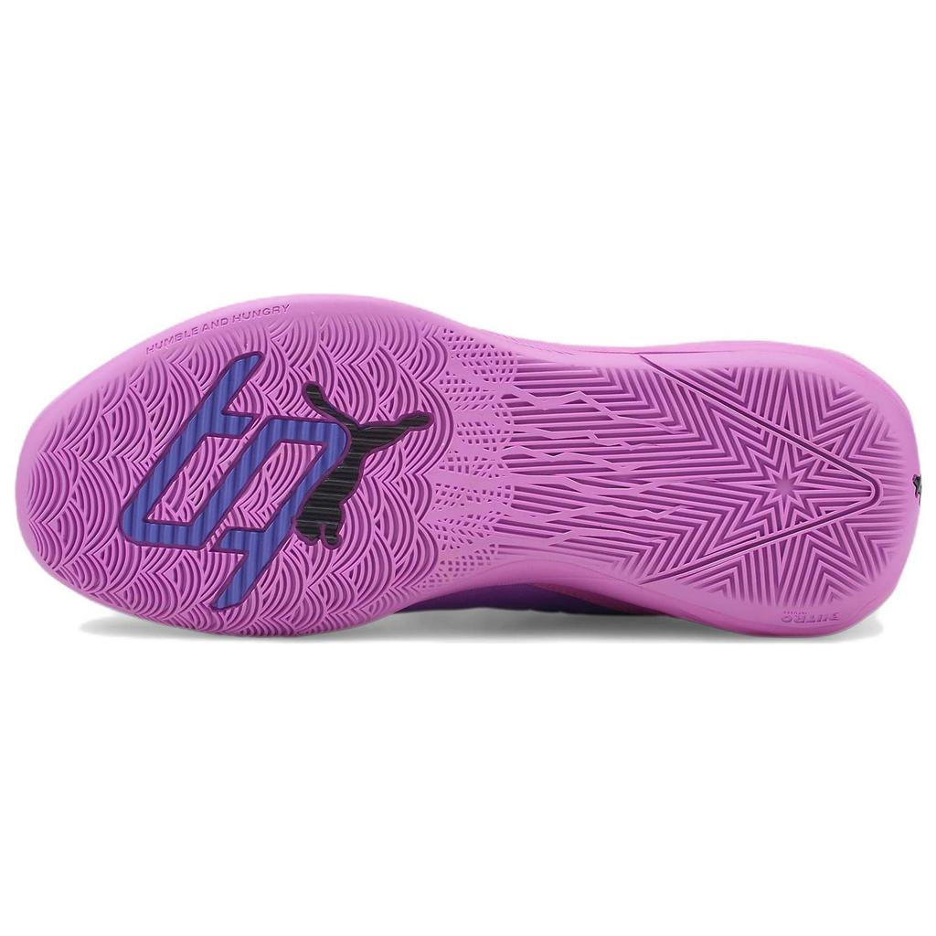 Puma Stewie 1 Causing Trouble Women Sneakers Purple Mauve-Pop Puma-Black 378257-01