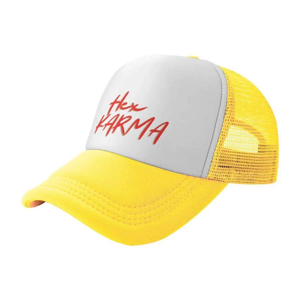 Hex karma Baseball Cap hats for Unisex Hat Baseball Cap Ball Cap Sunhat For Girls Men's