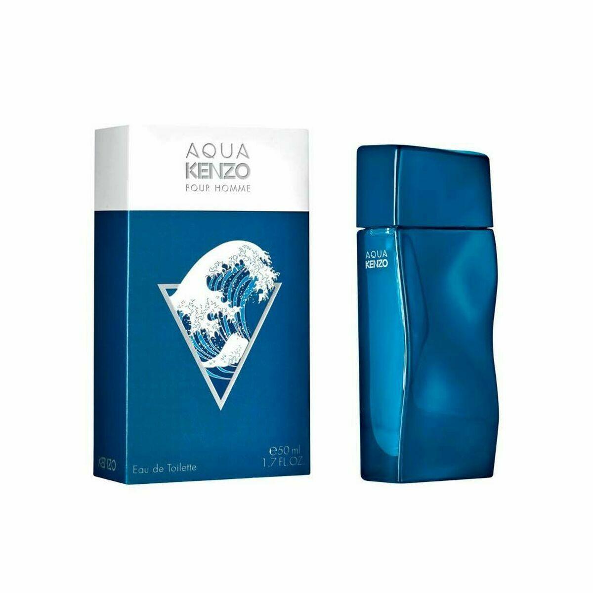 

Мужские духи Kenzo Aqua Kenzo For Men EDT (50 мл)