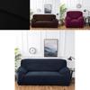 Soft And Durable Stretch Home Chair Sofa Cover For 1/2/3/4 Seater Couch Protection
