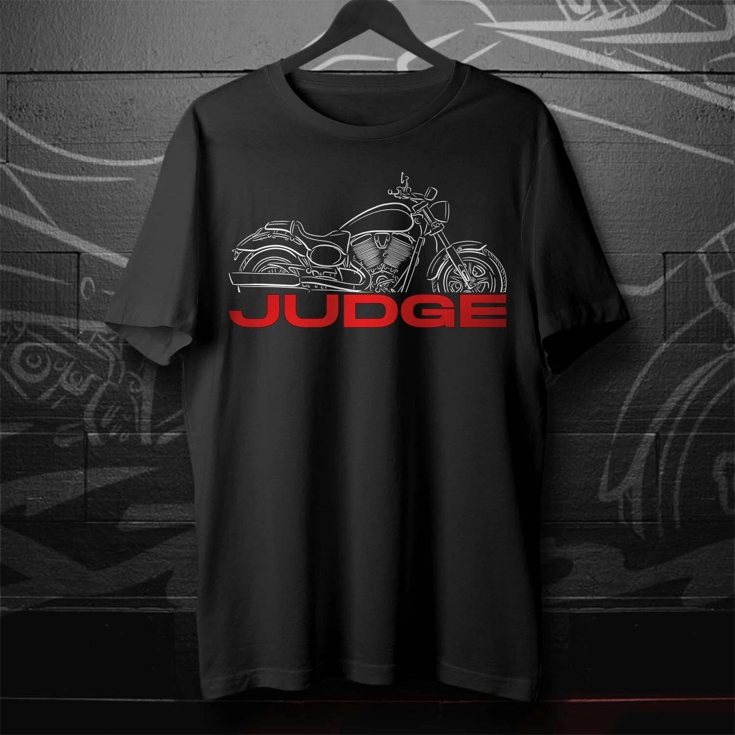 

Футболка для мотоциклистов Victory Judge 2013-2017 для байкеров-круизеров M