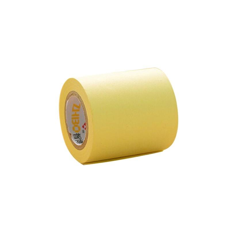 

Полезная липкая закладка-маркер, флажки для заметок, индексный блок, вкладка, сообщение, заметка, офис, школьные принадлежности, канцелярские принадлежности Kawaii жёлтый