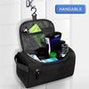 Toiletry Bag for Men, Large Hanging Waterproof Toiletry Bag