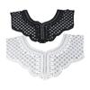3D Craft Neckline Collar DIY Lace Embroidery Garment Accessories Apparel Sewing Fabric