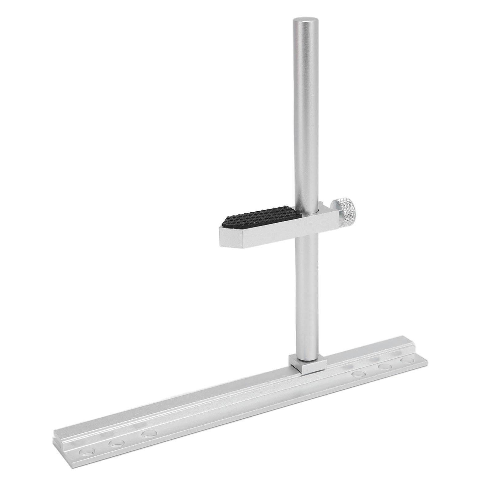 

Регулируемый кронштейн поддержки GPU против провисания, подставка для GPU из алюминиевого сплава, кронштейн-держатель для видеокарты серебряный