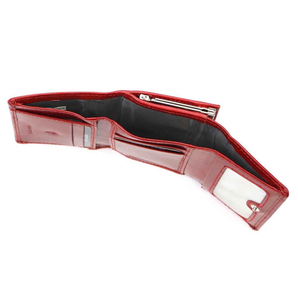 Leder Damen Portemonnaie Emporio Valentini