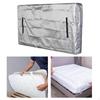 Mattress Bag for Moving and Storage Protector Reusable Protective Thick Tarp Waterproof