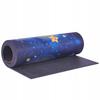 Spaceships Solar System Curling Mat Skill Game Set