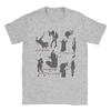 Ariana Grande Music Singer Album T Shirt Summer  100% Cotton T-Shirts For Man Novelty Print Tee Shirt Short-Sleeved Awesome Tops