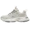 2025 spring men's shoes new breathable mesh shoes men's trend versatile platform sports shoes casual dad trendy shoes