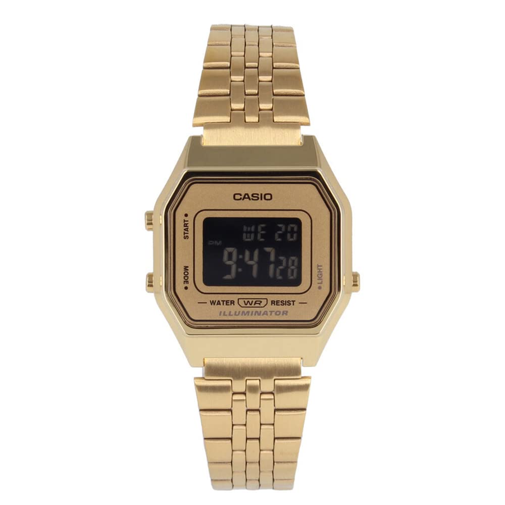 Наручные часы CASIO LA680WGA-9B [Б/У]
