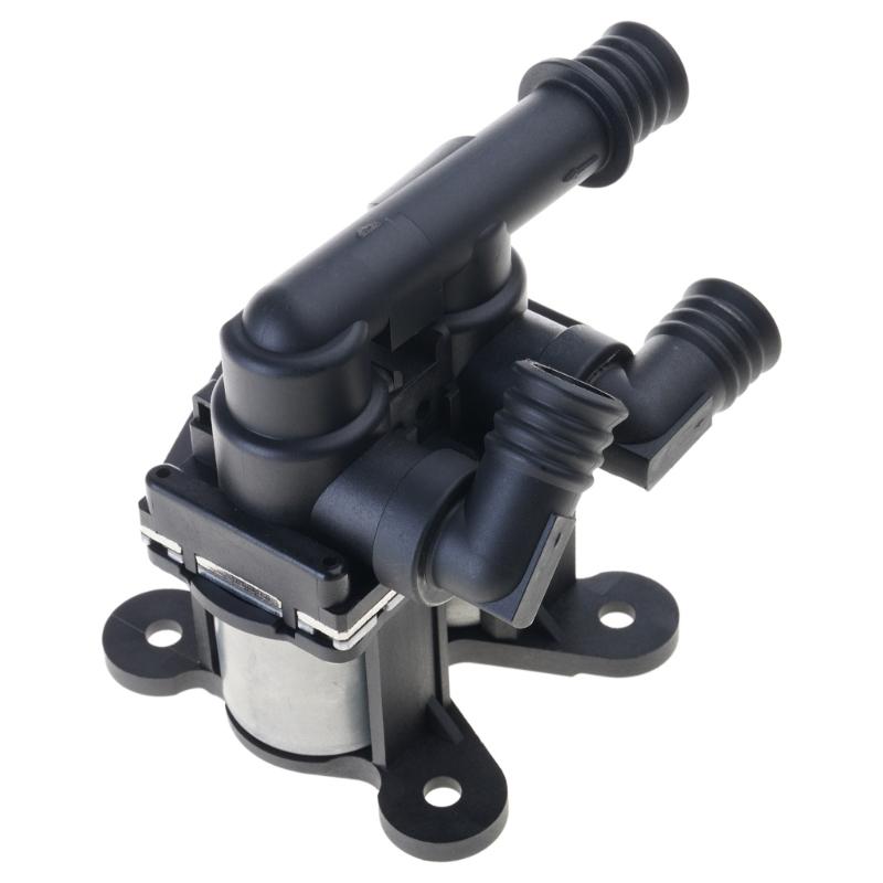 Control eficient al temperaturii mașinii HVAC Supape de control al încălzitorului Instalare ușoară compatibile pentru E31 E32 E34 525 535i 850Ci