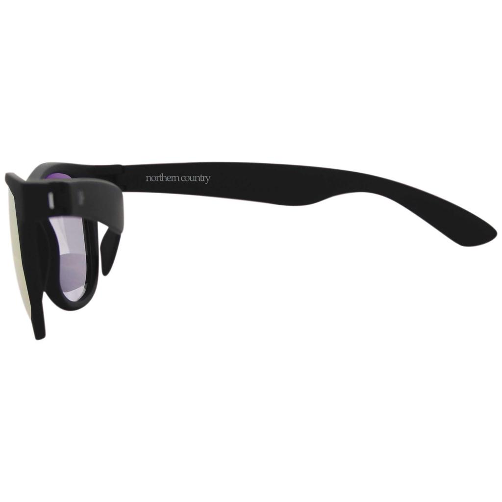 for Marine Polarized Japan Free Free Size [Northern Country] Sunglasses, Unisex, Driving, Fishing, Sports, Fashion, Lenses, Fit, Size, TR-8002 BK/RD