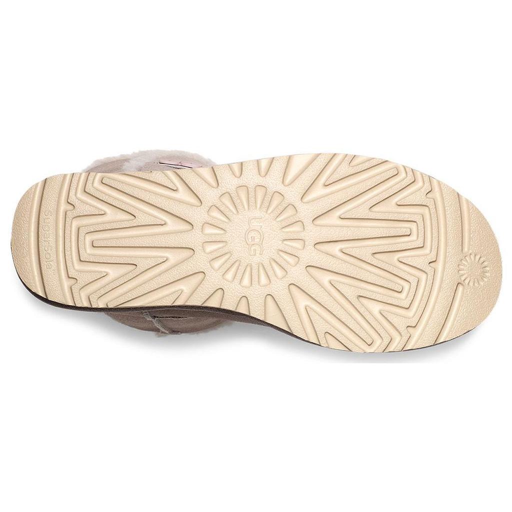 New UGG Bailey B2s 'Oyster' Women's 1153612-OYS