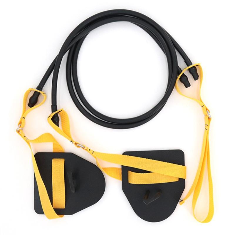 Hand Webbed Muscle Training Work Out Fitness Resistance Bands Resistance Paddle Palm Arm Strength Trainer Swimming Trainer 4