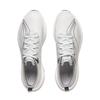 Li-Ning Ultra Light 21 High Resilience Cushioning Breathable Low Top Running Shoes Men Sneaker Light-Grey ARBU001-39