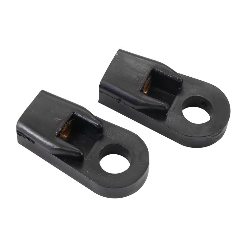 2 PACK Remote Control Box Cable End 703-48345-01-00 For Yamaha 703 Controls