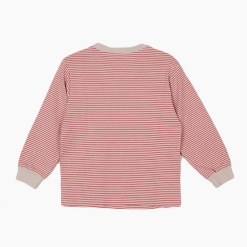 New Balance Kids Long Sleeve Tee Uqs Nk9bfb101u 25 Basic Essential Logos