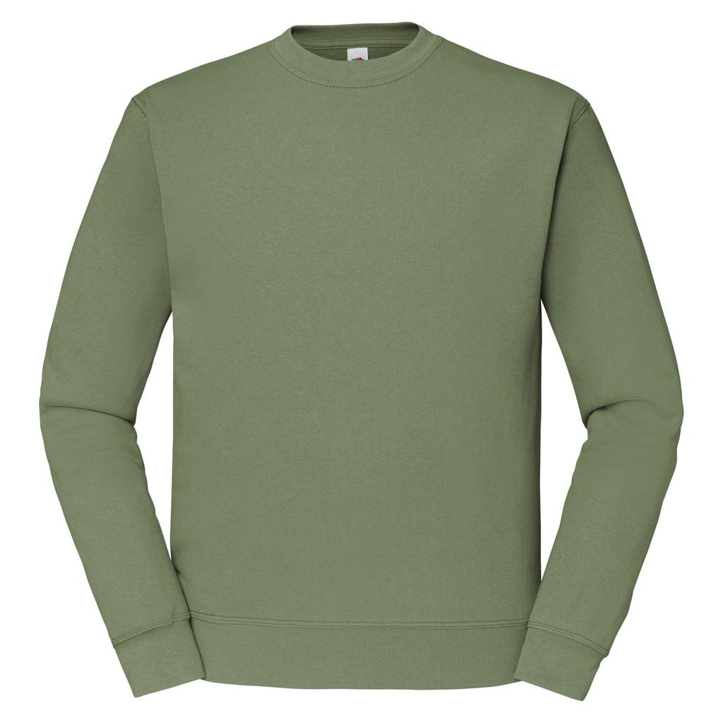 Fruit of the Loom Unisex Vuxen Klassisk Set-in Sweatshirt