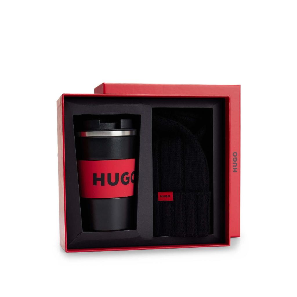 Hugo Logo Gift Set